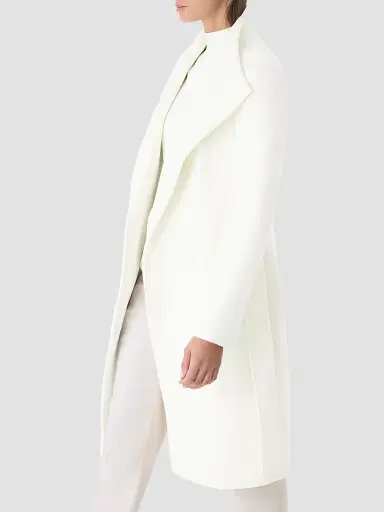 Mackage Women's Norita 2-In-1 Double Face Wool Coat - Cream - Size XL | Thumbnail 6 Mackage Women's Norita 2-In-1 Double Face Wool Coat - Cream - Size XL | Thumbnail 6