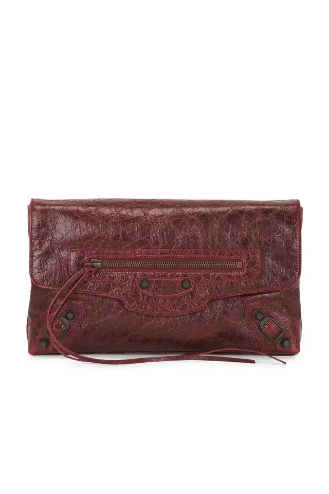 Balenciaga Le City Small Clutch