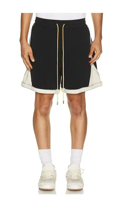 Diet Starts Monday Warm Up Shorts