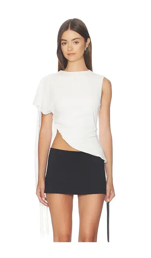 superdown x Blake Evin Arie Fringe Top