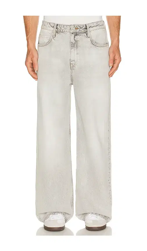 AllSaints Lenny Lux Jean