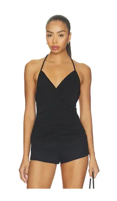 superdown x Blake Evin Amberlyn Halter Top | Thumbnail 1