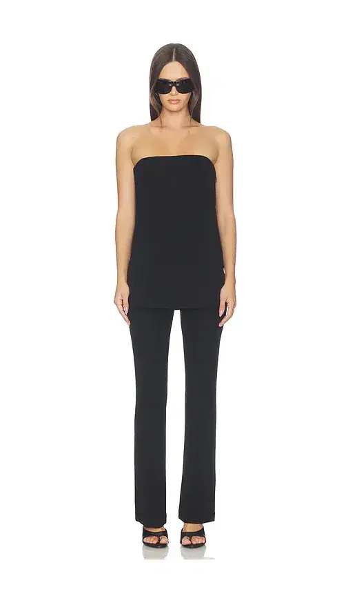 Alexander Wang Pre-styles Corset With Pant Jumpsuit