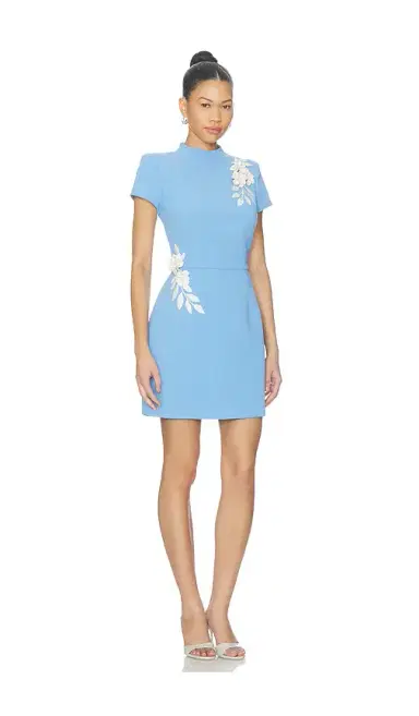 Nadine Merabi Natalia Dress | Thumbnail 2