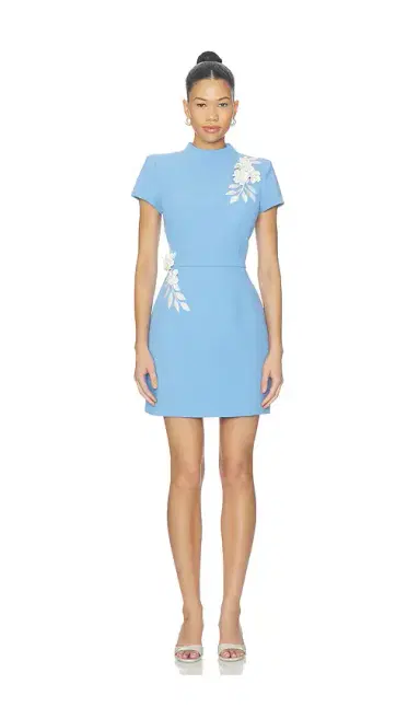 Nadine Merabi Natalia Dress | Thumbnail 1