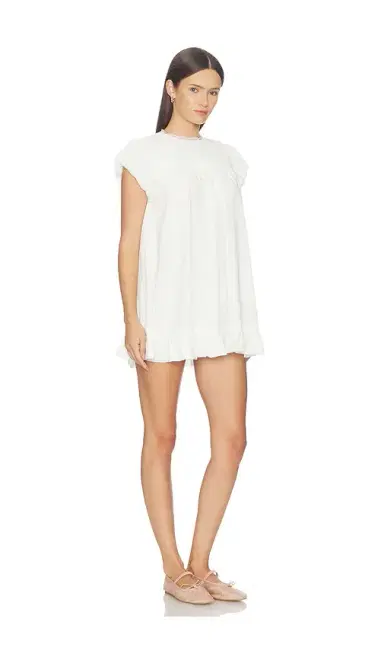 Amelie Teje Sabrina Mini Dress | Thumbnail 2