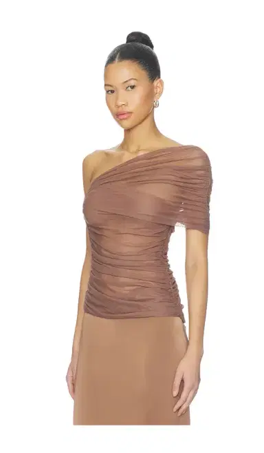 Misha The Interwoven Jersey Top | Thumbnail 2