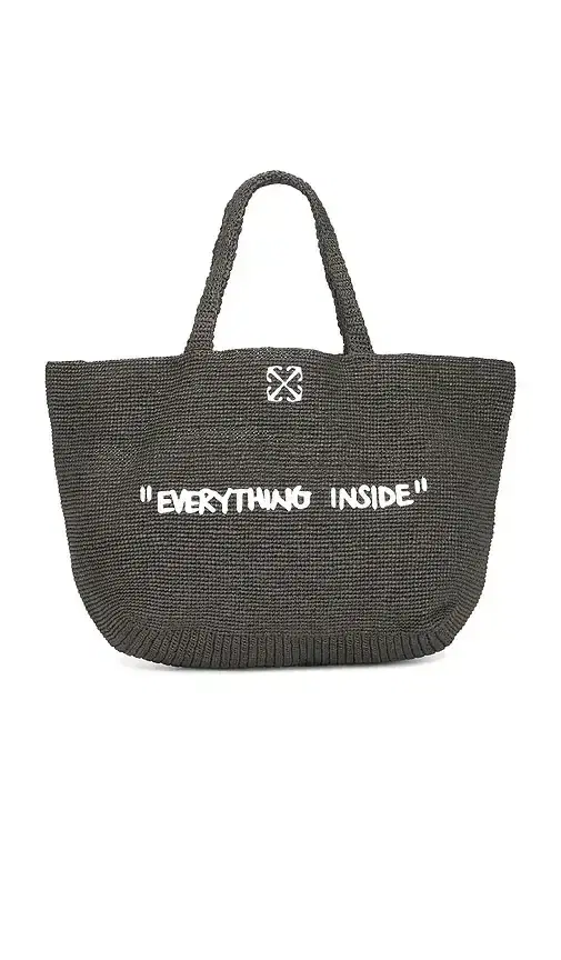 Jitney Quote Tote Bag
