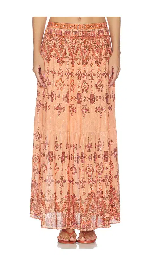 Ba&sh Zaya Skirt