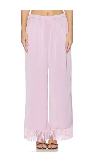 Artless x REVOLVE Blair Fringe Pants | Thumbnail 1