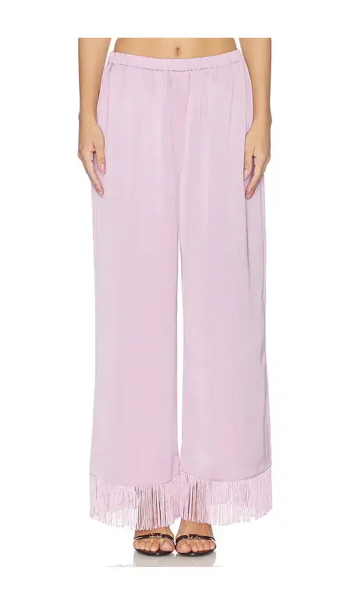 Artless x REVOLVE Blair Fringe Pants
