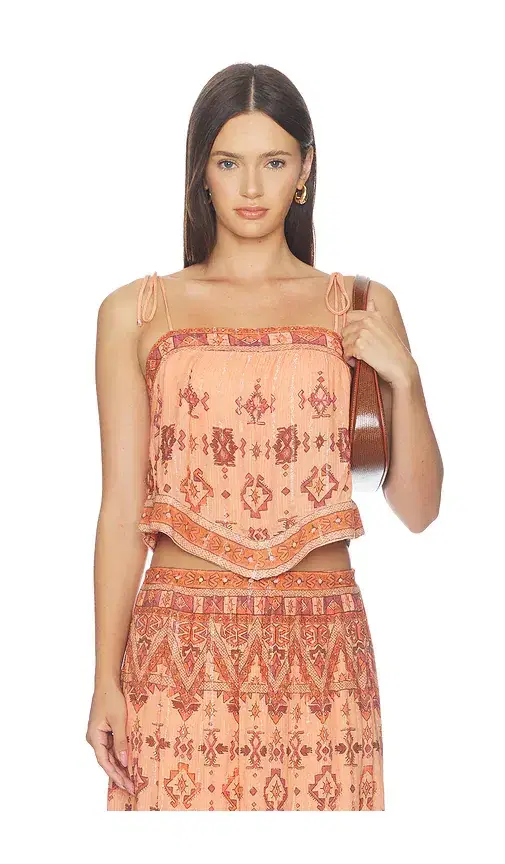 Ba&sh Zelie Top