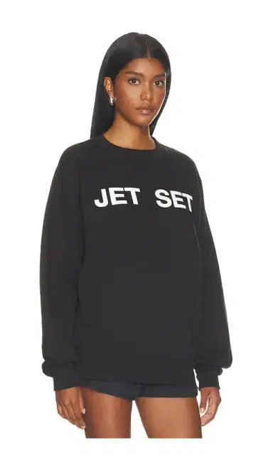 DEPARTURE Jet Set Sweatshirt | Thumbnail 2