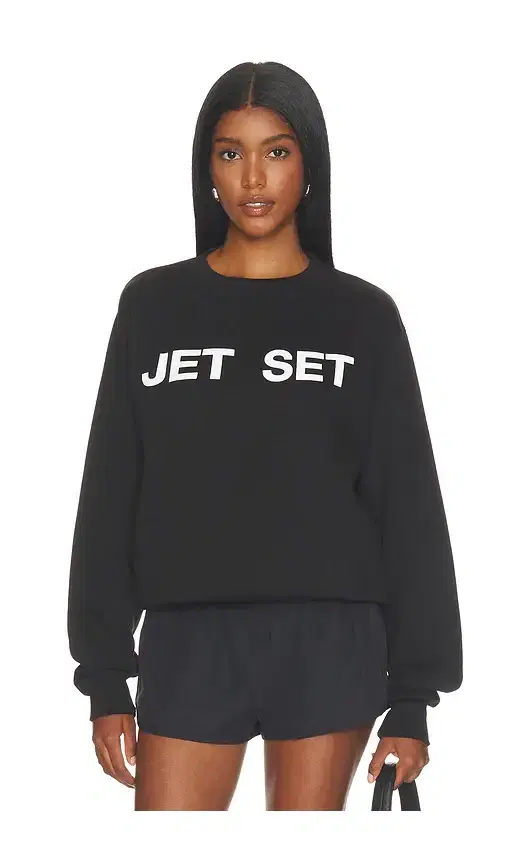 DEPARTURE Jet Set Sweatshirt