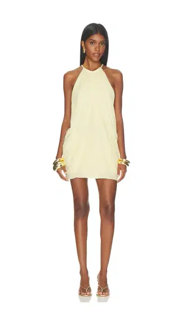 MORE TO COME x Blake Evin Cameron Mini Dress | Thumbnail 2