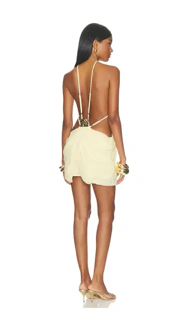 MORE TO COME x Blake Evin Cameron Mini Dress | Thumbnail 1