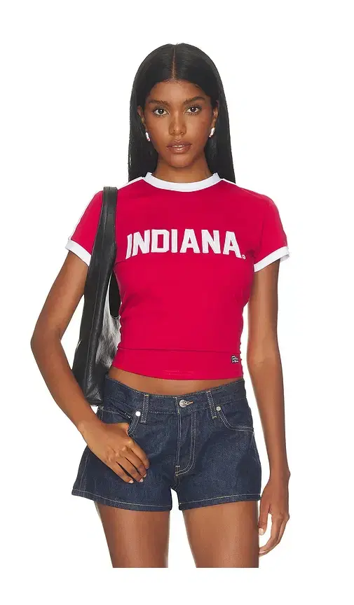 Hype and Vice Indiana Goalie Baby Tee