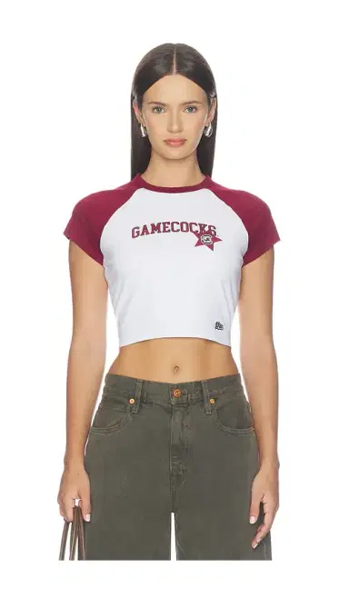 Hype and Vice USC Homerun Tee | Thumbnail 1