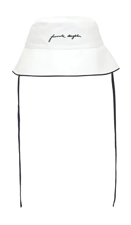 Favorite Daughter The Color Block Canvas Bucket Hat