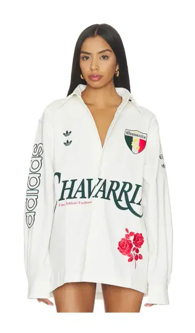 adidas Originals Chavarria Dress Shirt | Thumbnail 2