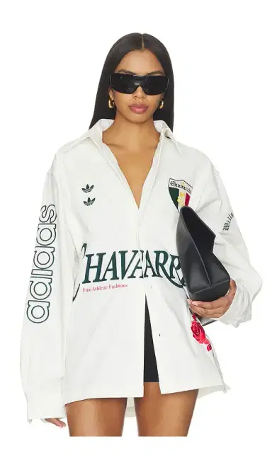 adidas Originals Chavarria Dress Shirt | Thumbnail 1