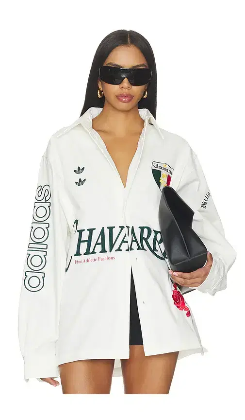 adidas Originals Chavarria Dress Shirt