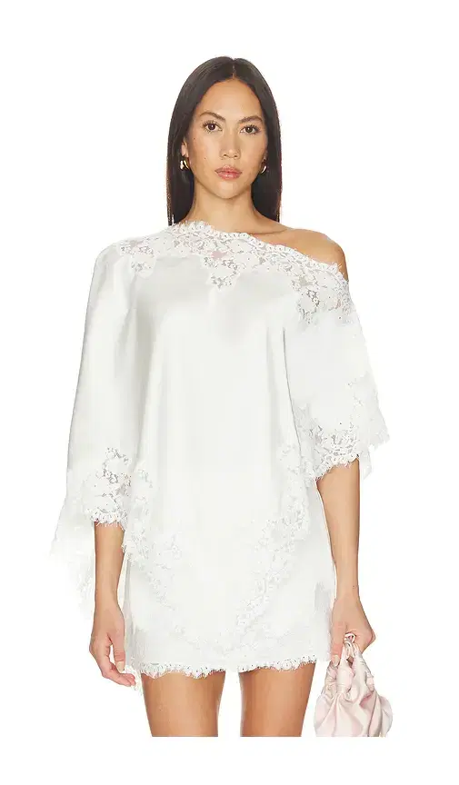 Lovers and Friends x Blake Evin Bruna Cape Top