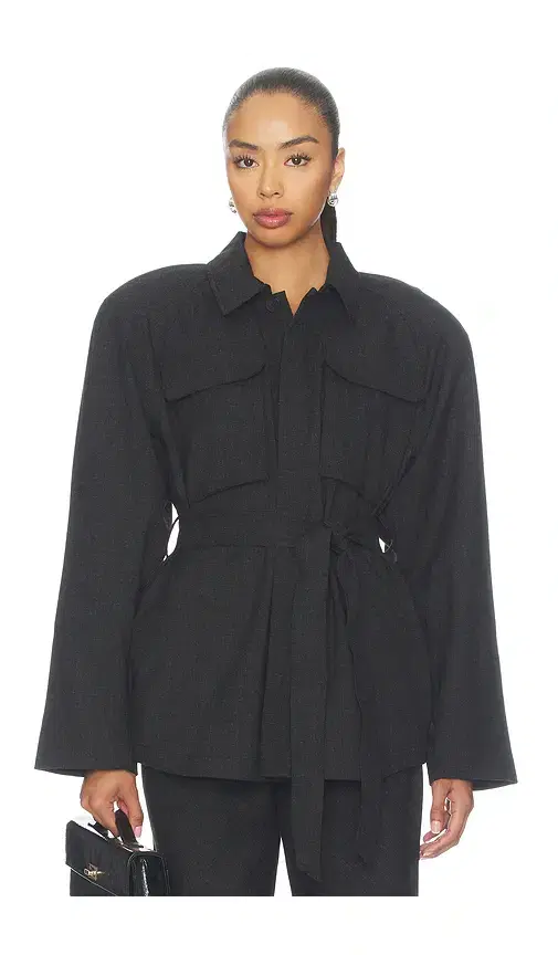 EAVES x Blake Evin Keldan Classic Suiting Jacket
