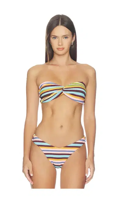 BEACH RIOT Juno Bikini Top | Thumbnail 1