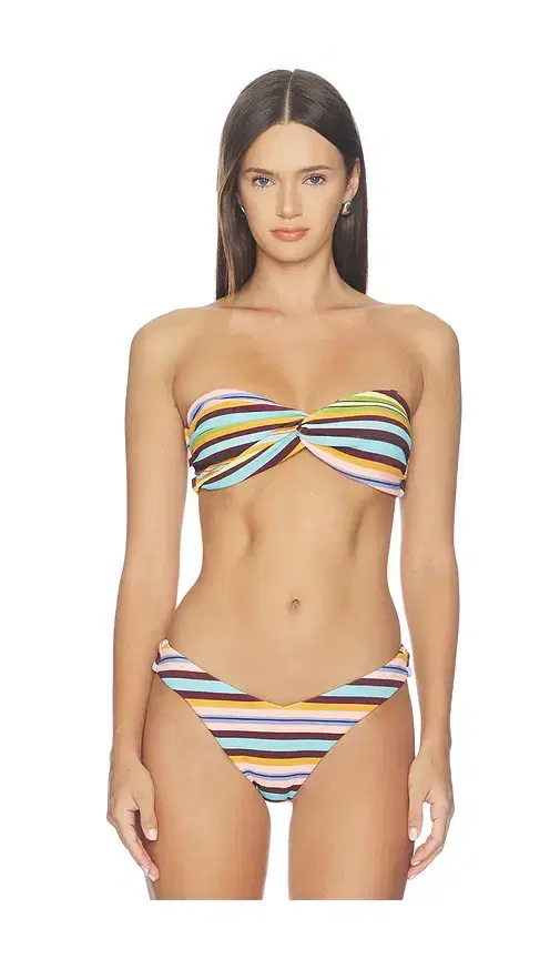 BEACH RIOT Juno Bikini Top