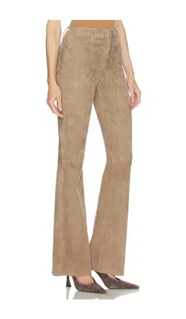 Sprwmn 5 Pocket Micro Flare Pant | Thumbnail 2 Sprwmn 5 Pocket Micro Flare Pant | Thumbnail 2
