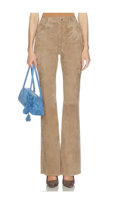Sprwmn 5 Pocket Micro Flare Pant | Thumbnail 1 Sprwmn 5 Pocket Micro Flare Pant | Thumbnail 1
