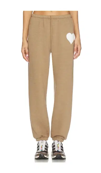 Sprwmn Heart Sweatpants | Thumbnail 1 Sprwmn Heart Sweatpants | Thumbnail 1