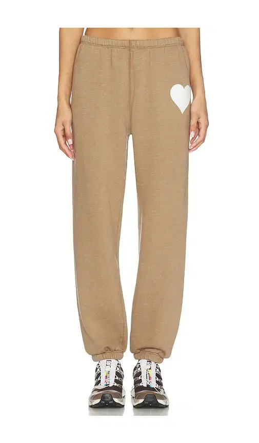 Sprwmn Heart Sweatpants