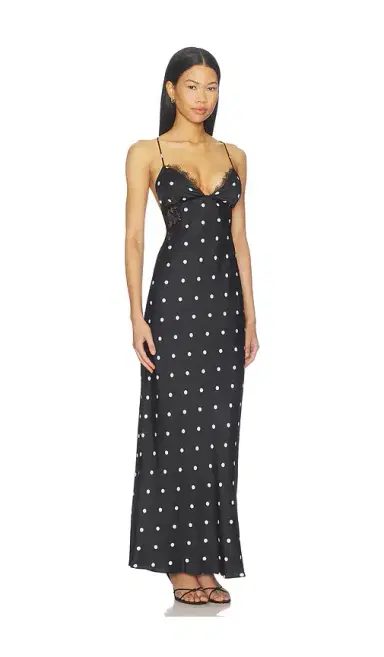 MORE TO COME x Blake Evin Isabella Slip Maxi Dress | Thumbnail 2