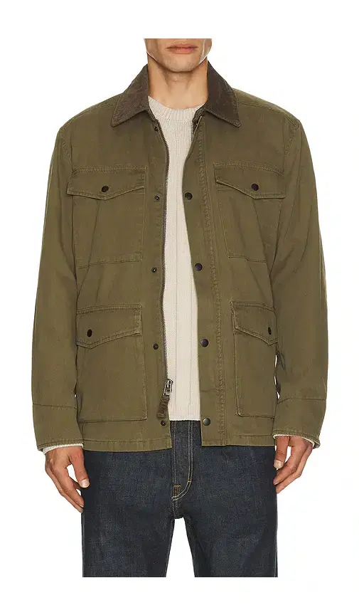 RAILS Huntly Jacket
