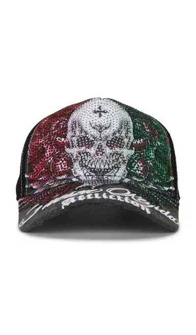 Affliction x Fuerza Regida Oye Hat | Thumbnail 2