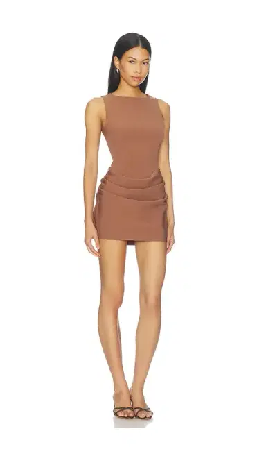 ALL THE WAYS x Blake Evin Loxley Mini Dress | Thumbnail 2