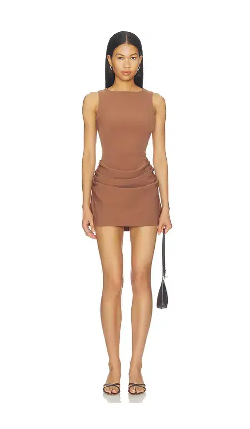 ALL THE WAYS x Blake Evin Loxley Mini Dress