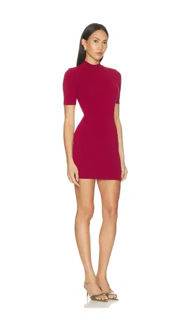 ALL THE WAYS Tawny Mini Dress | Thumbnail 2