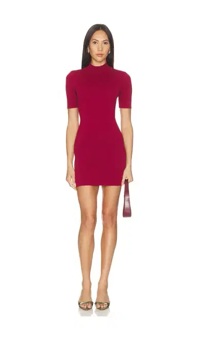 ALL THE WAYS Tawny Mini Dress | Thumbnail 1