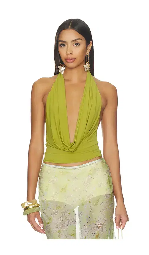 Mimchik Nico Halter Top