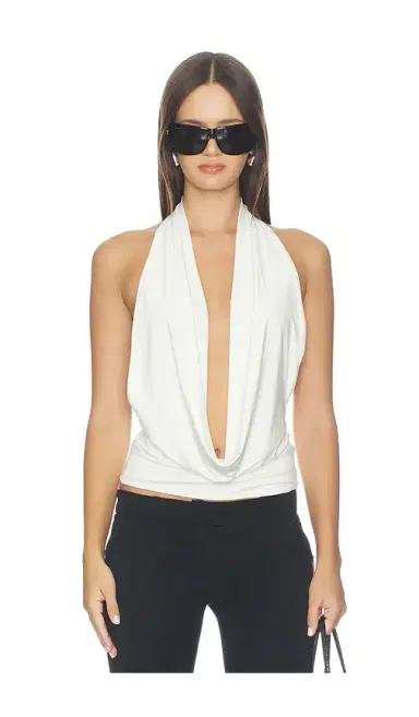 Mimchik Nico Halter Top | Thumbnail 1