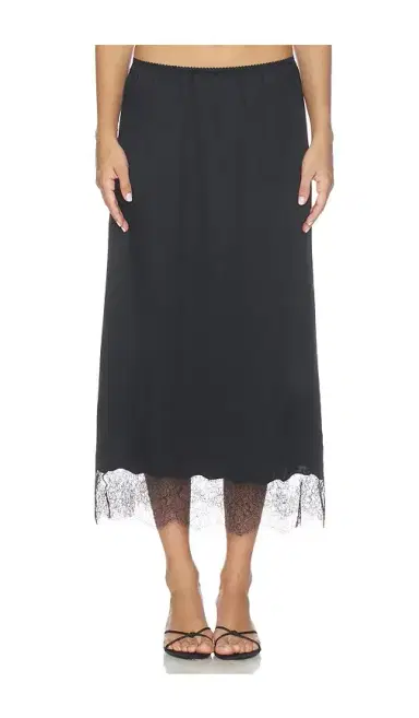 Anine Bing Shelby Skirt | Thumbnail 1