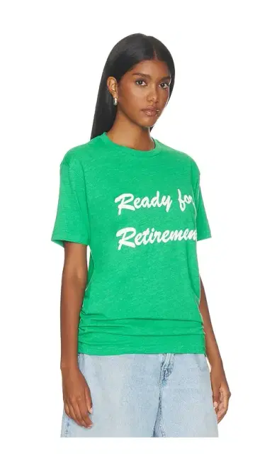 DEPARTURE Ready For Retirement! Tee | Thumbnail 2