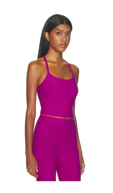Beyond Yoga Spacedye Slim Racerback Cropped Tank Top | Thumbnail 2