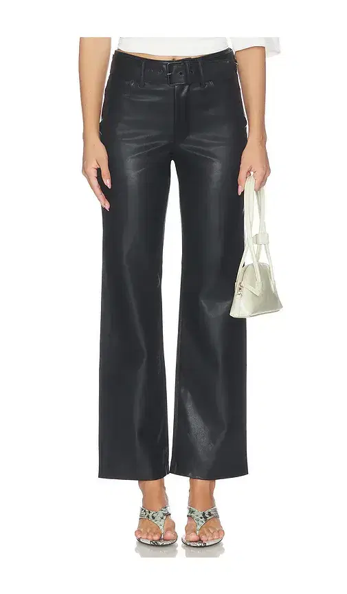BLANKNYC Faux Leather Pants