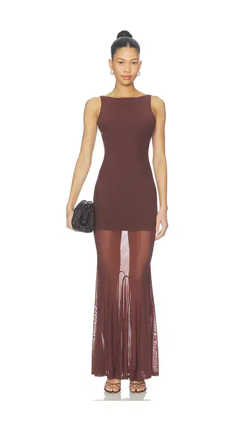 superdown Auli Maxi Dress