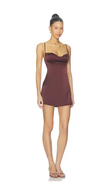 superdown Claire Mini Dress | Thumbnail 2