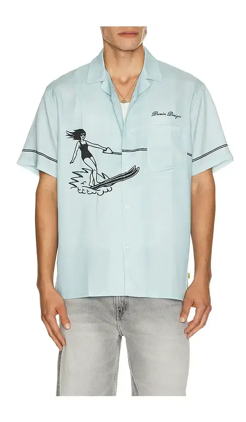 Duvin Design Ski Buttonup